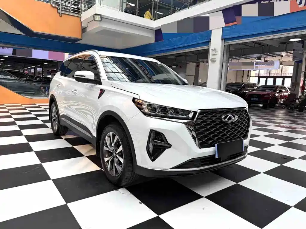 Chery Tiggo 7 PLUS 2022