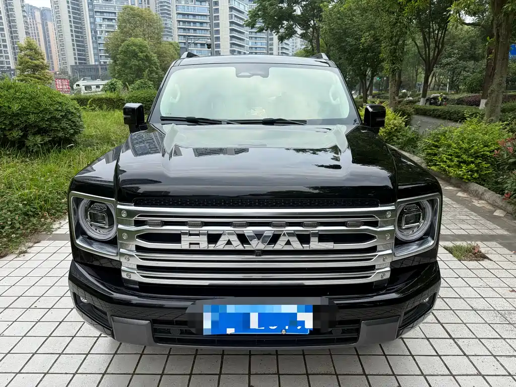 Haval H9 2025 — фото 1
