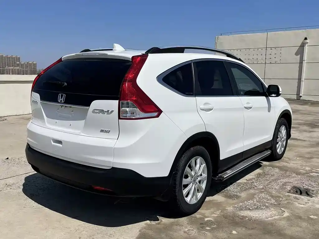 Honda CR-V 2014 — фото 9
