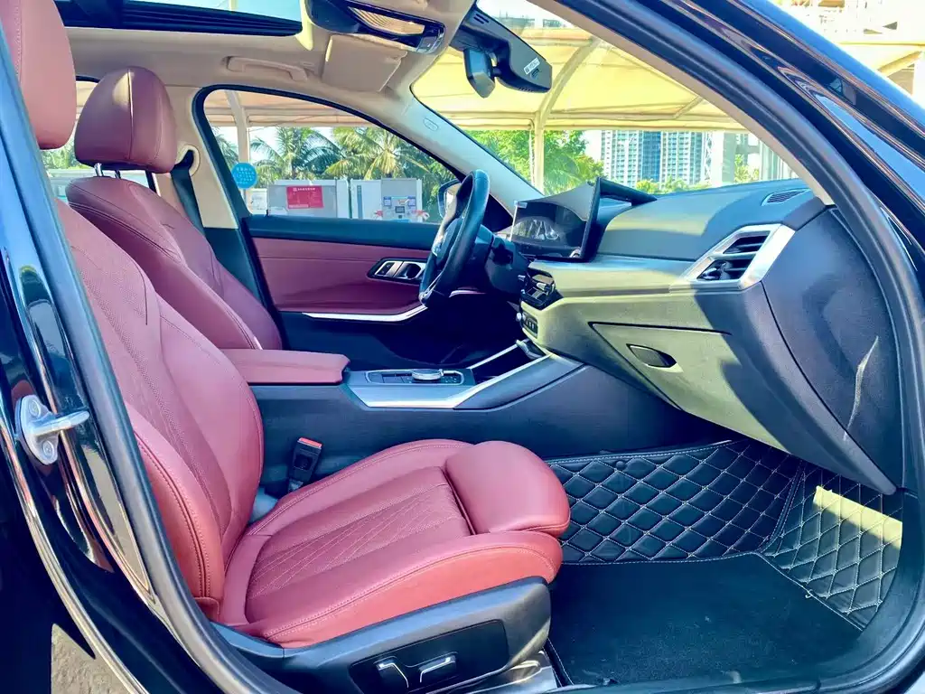 BMW i3 2025