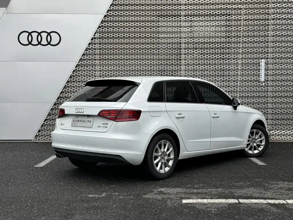 Audi A3 2017