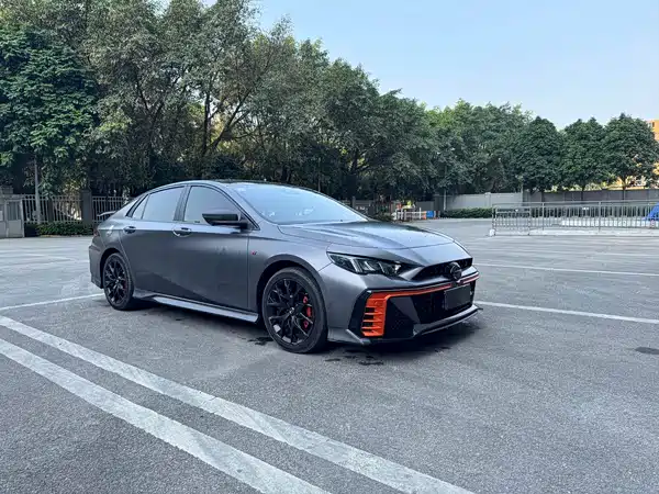 GAC Trumpchi Empow 2022