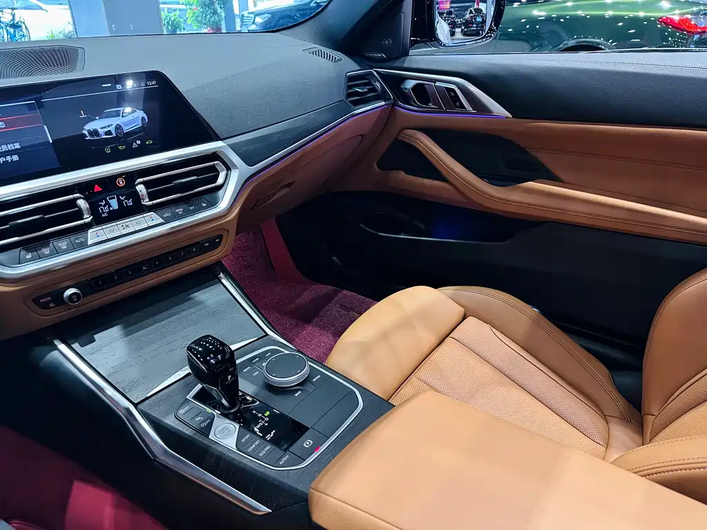 BMW 4 Series 2022 — фото 10