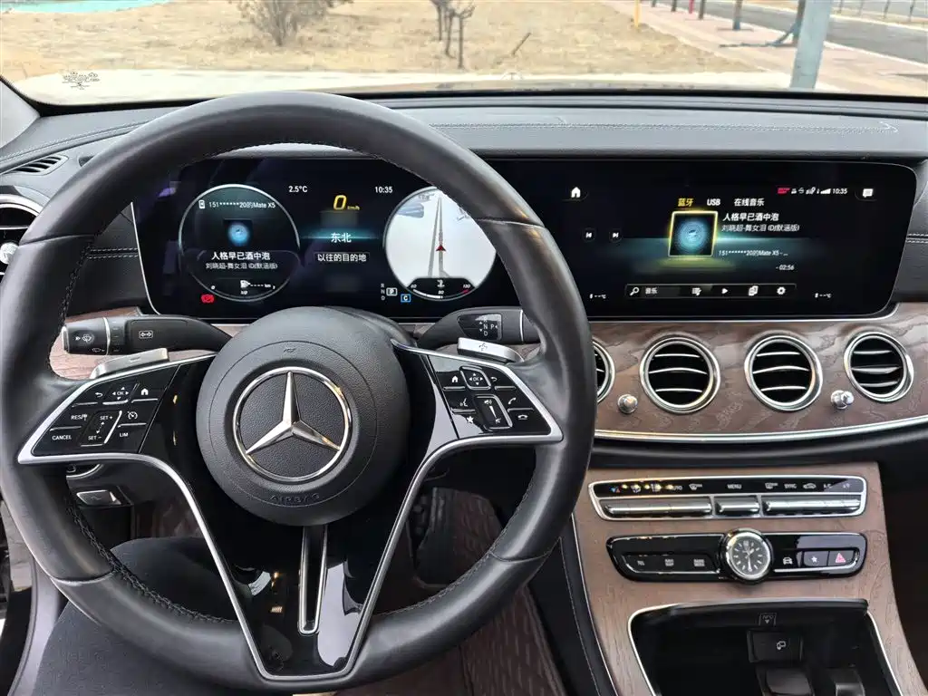 Mercedes-Benz E-Class 2022 — фото 15