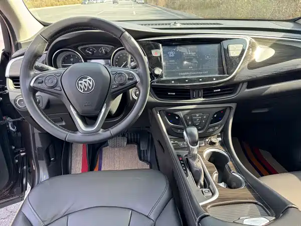 Buick Envision Plus 2020
