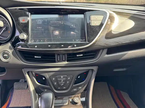 Buick Envision Plus 2020