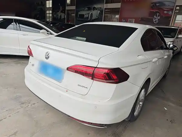 Volkswagen Bora 2020