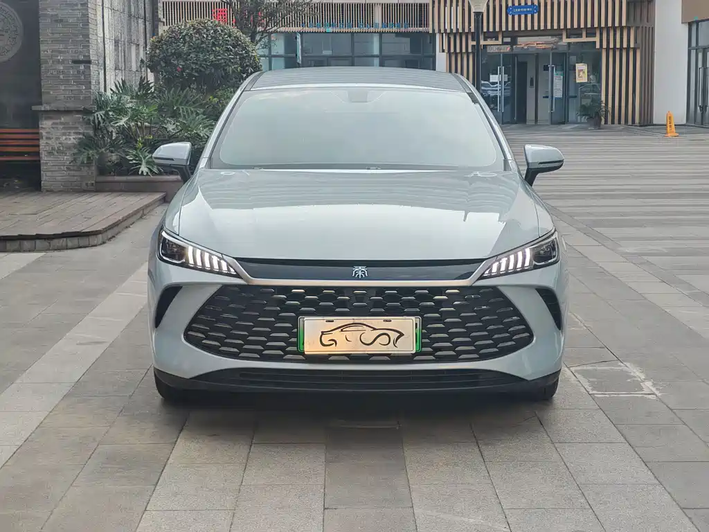 BYD Qin PLUS 2025 — фото 2