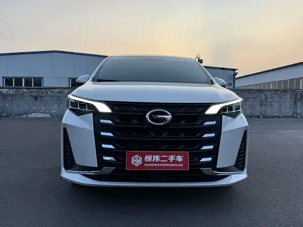 GAC Trumpchi M6 2024