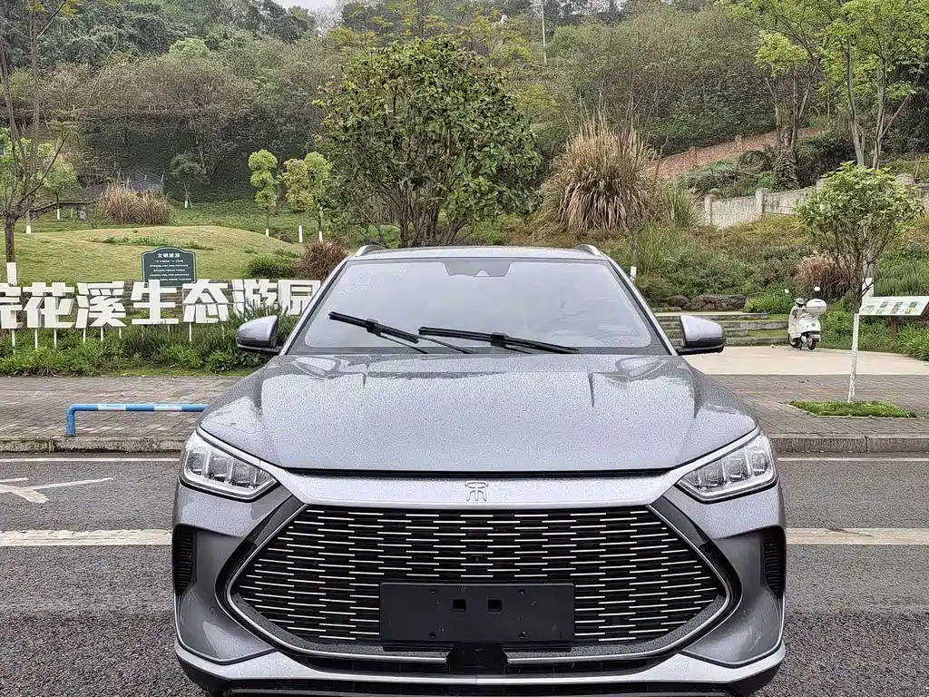 BYD Song PLUS New Energy 2022 — фото 2