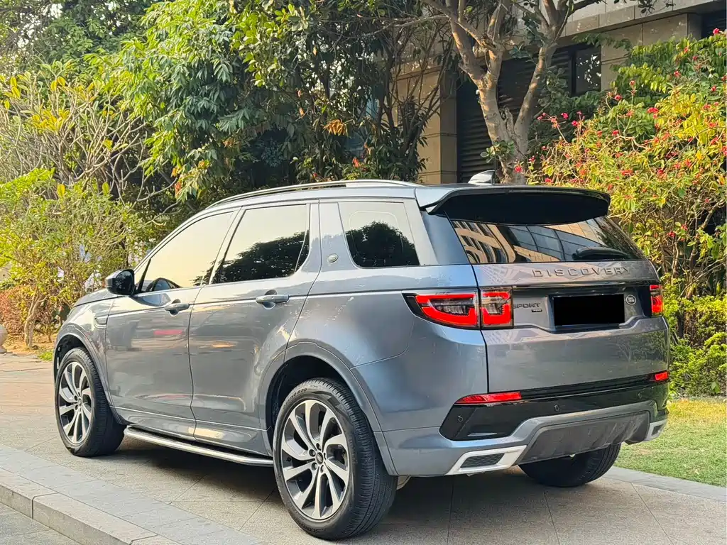 Land Rover Discovery Sport 2022 — фото 6