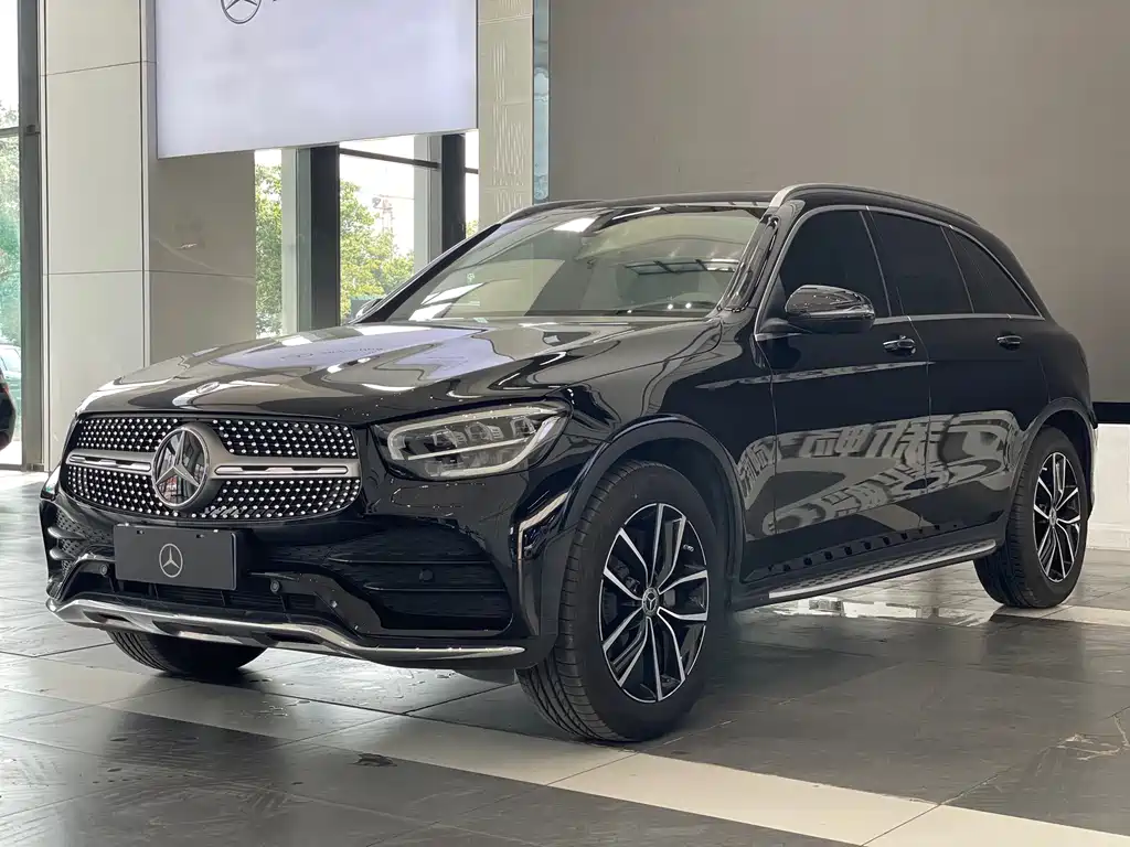 Mercedes-Benz GLC 2022