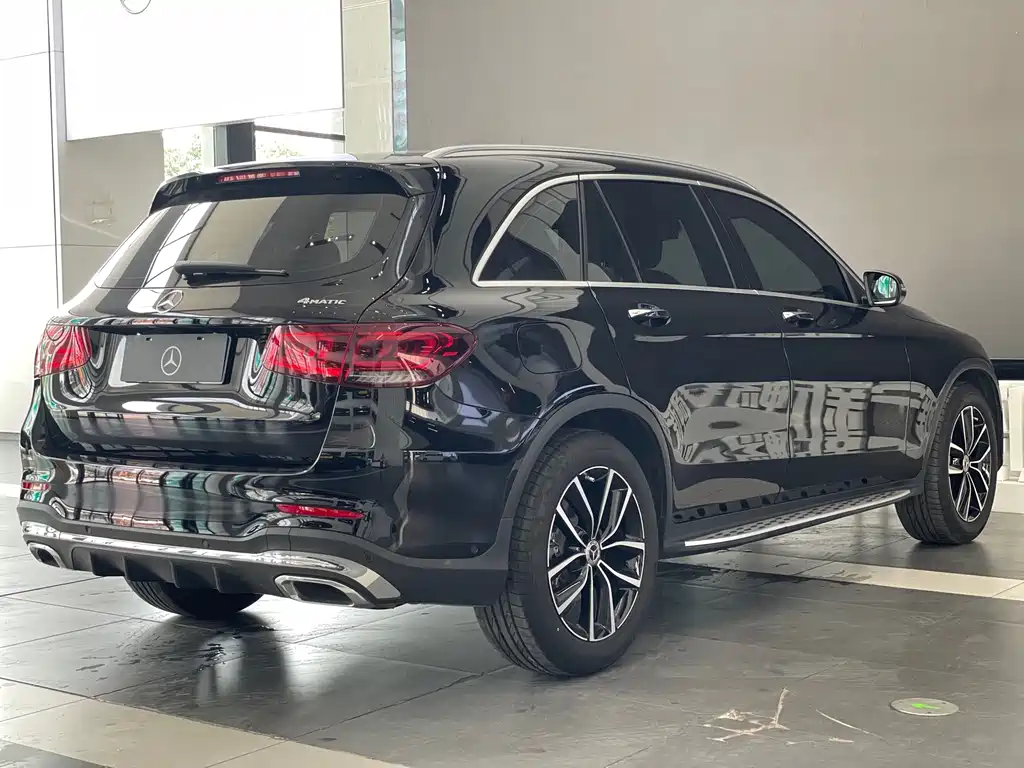 Mercedes-Benz GLC 2022