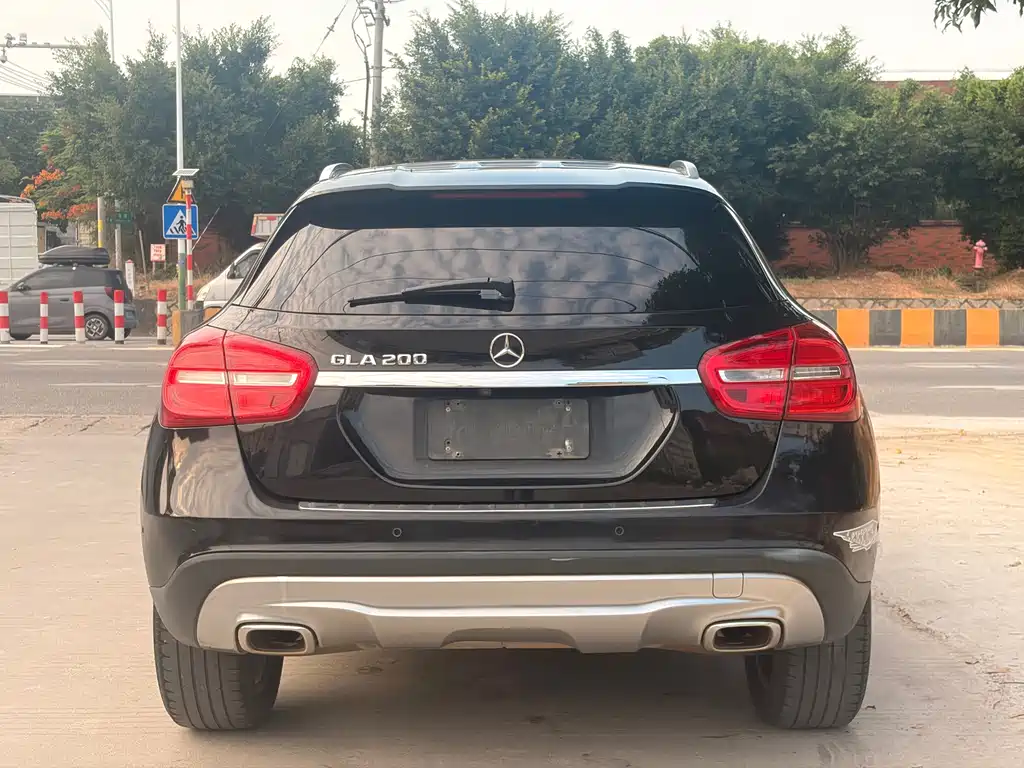 Mercedes-Benz GLA 2016 — фото 5
