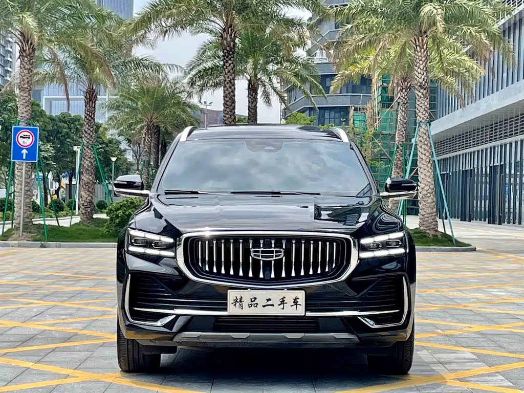 Geely Xingyue L 2025 — фото 2