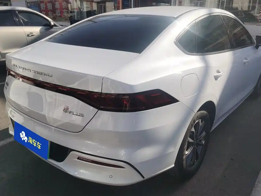 BYD Qin PLUS 2023 — фото 3