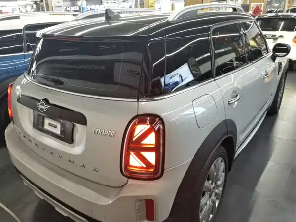 MINI Countryman 2022