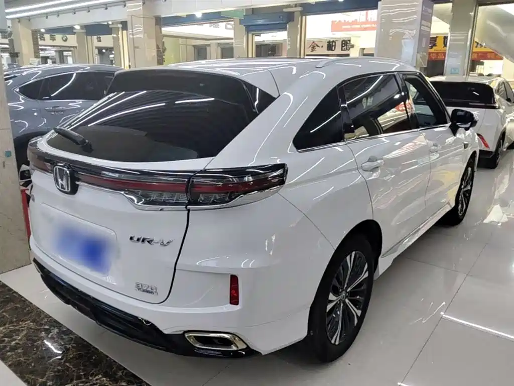 Honda UR-V 2023 — фото 7