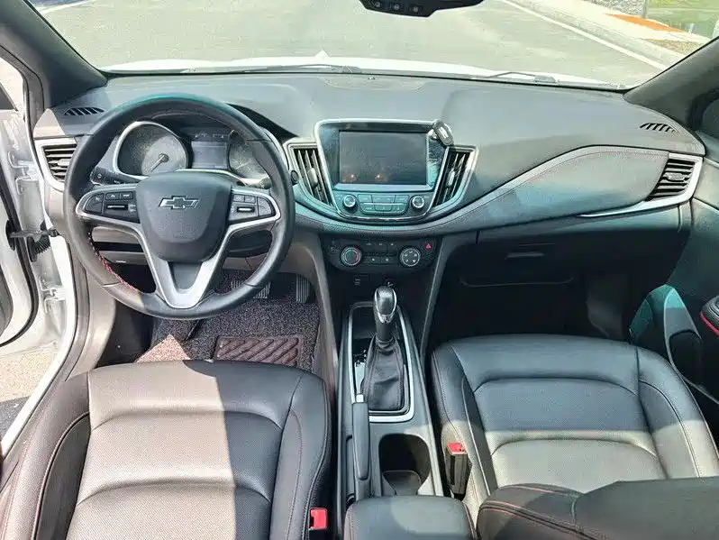 Chevrolet Monza 2019