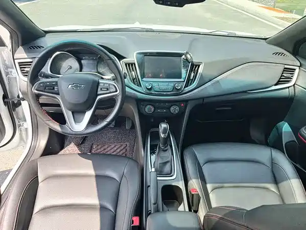 Chevrolet Monza 2019