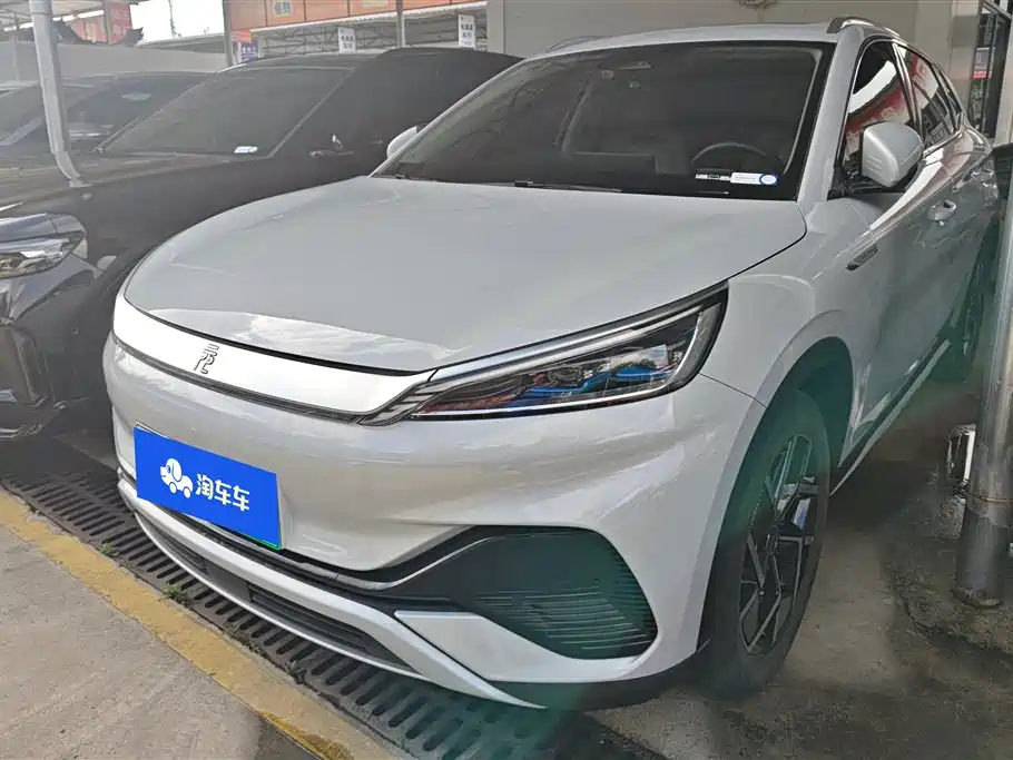 BYD Yuan Plus 2024