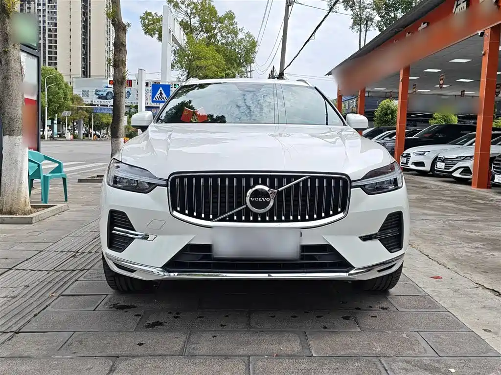 Volvo XC60 2024 — фото 4