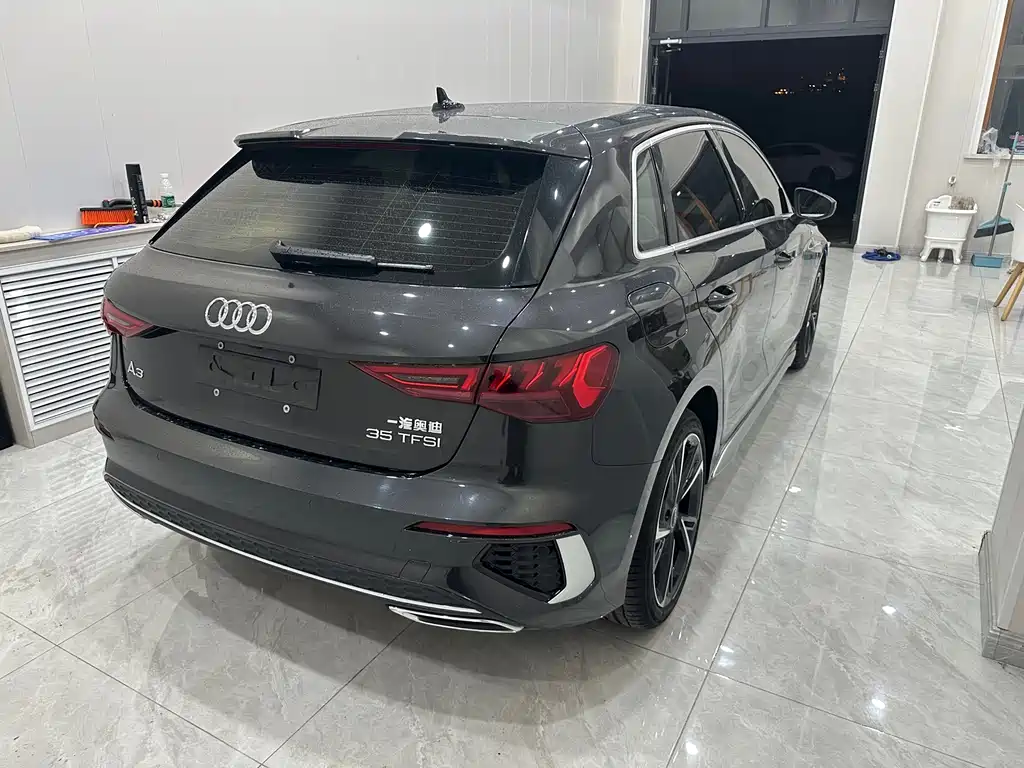 Audi A3 2022