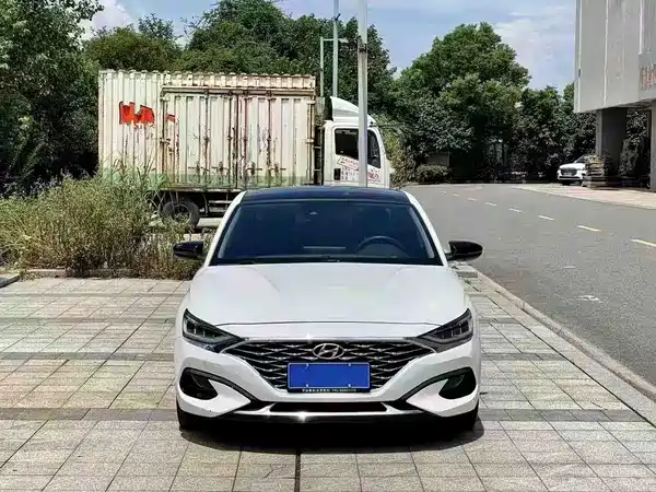Hyundai Festa 2019