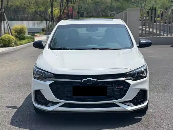 Chevrolet Monza 2019