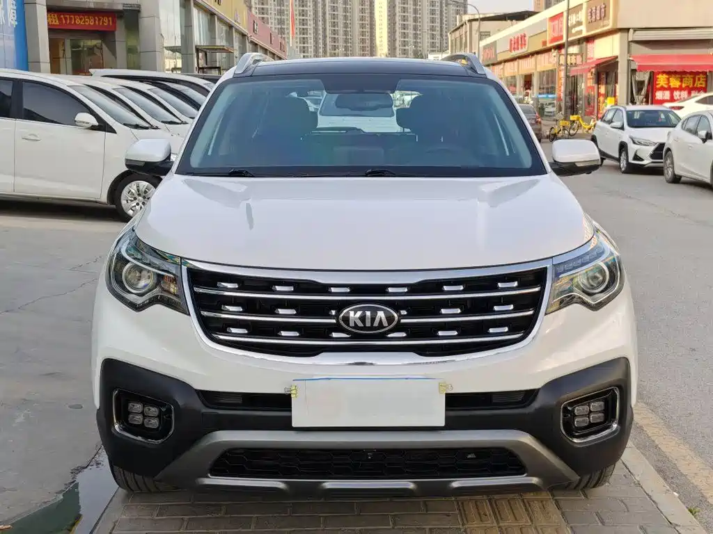 Kia Sportage 2021 — фото 2