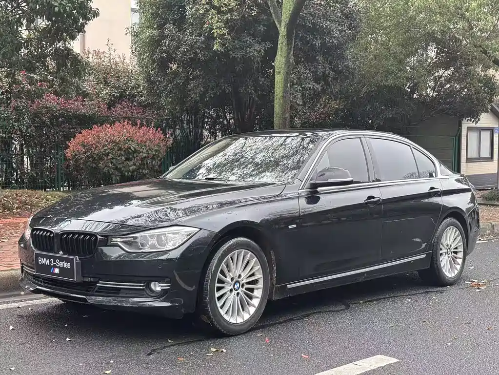 BMW 3 Series 2013
