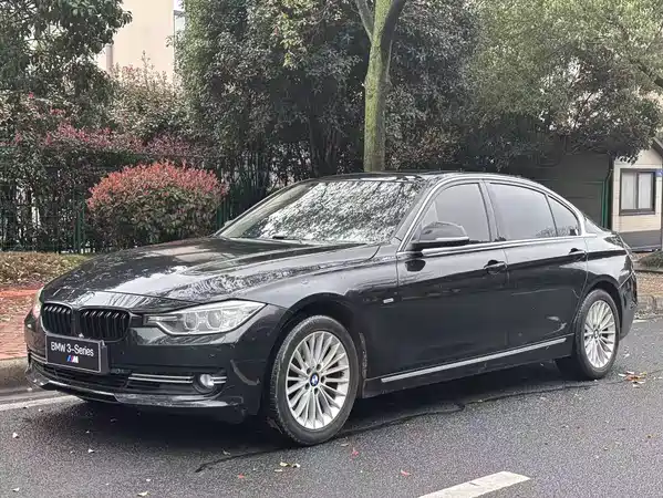 BMW 3 Series 2013