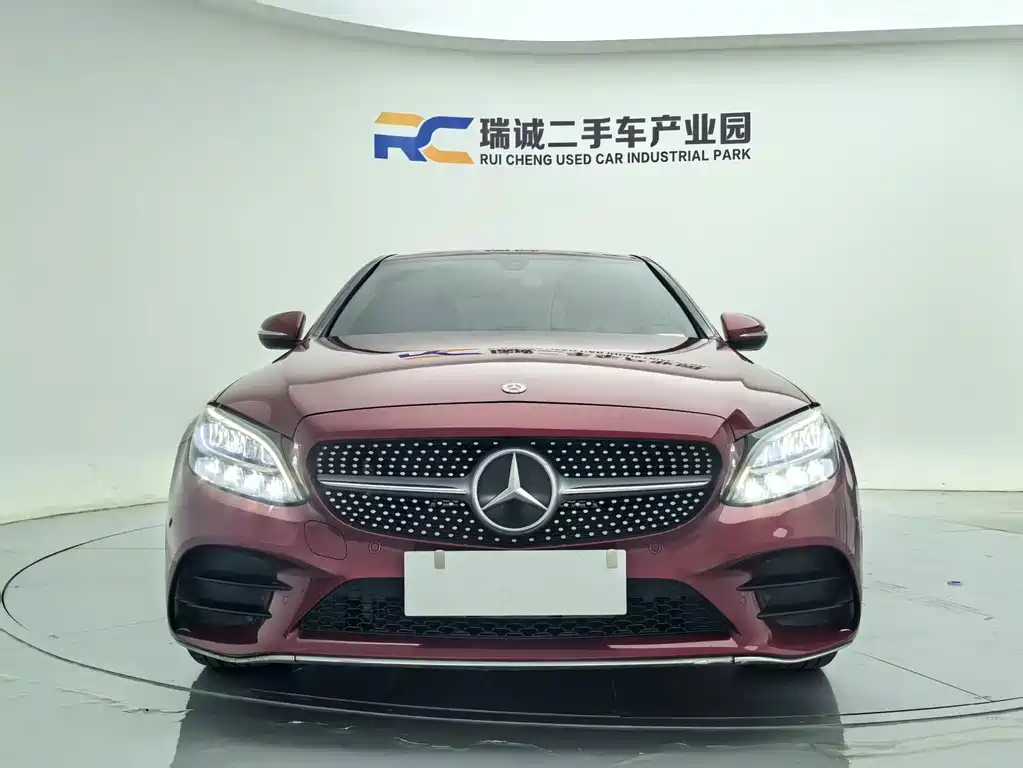 Mercedes-Benz C-Class 2020 — фото 2