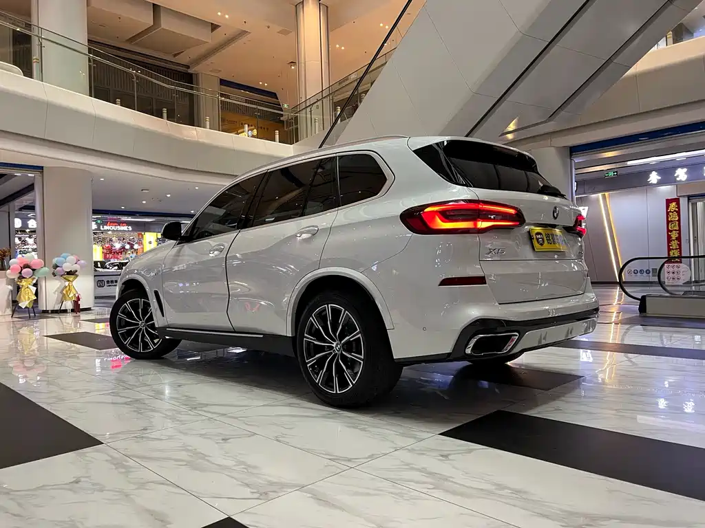 BMW X5 2020 — фото 10
