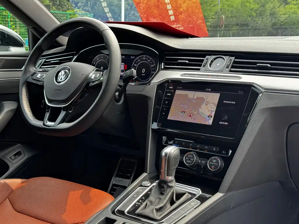 Volkswagen CC 2019 — фото 13