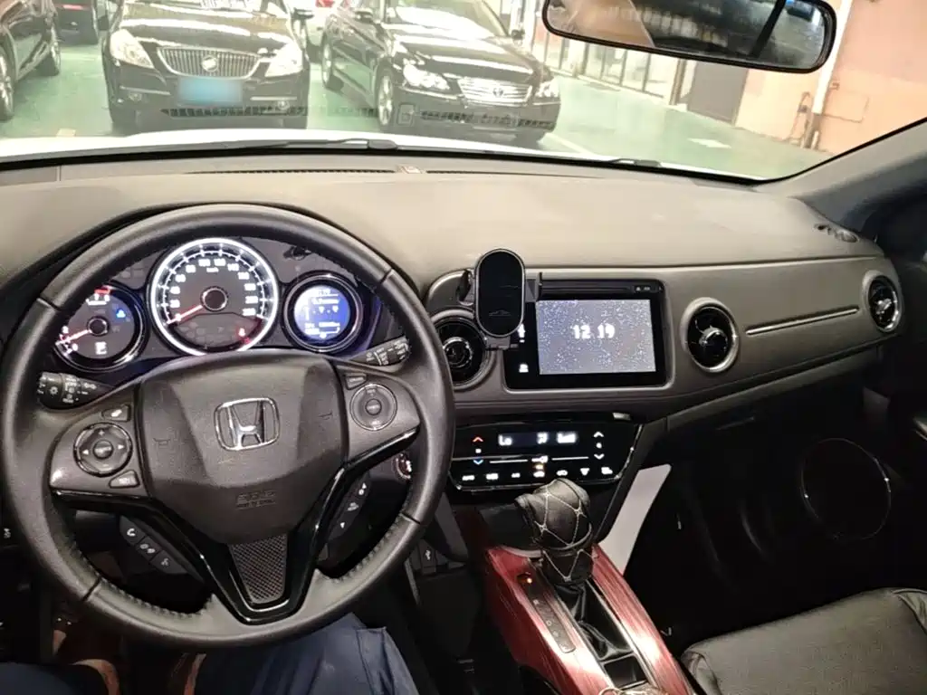 Honda XR-V 2015 — фото 10