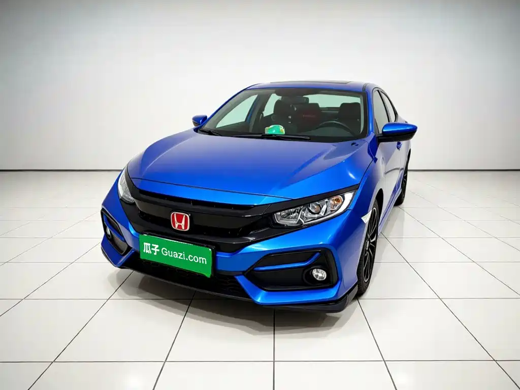 Honda Civic 2020 — фото 2