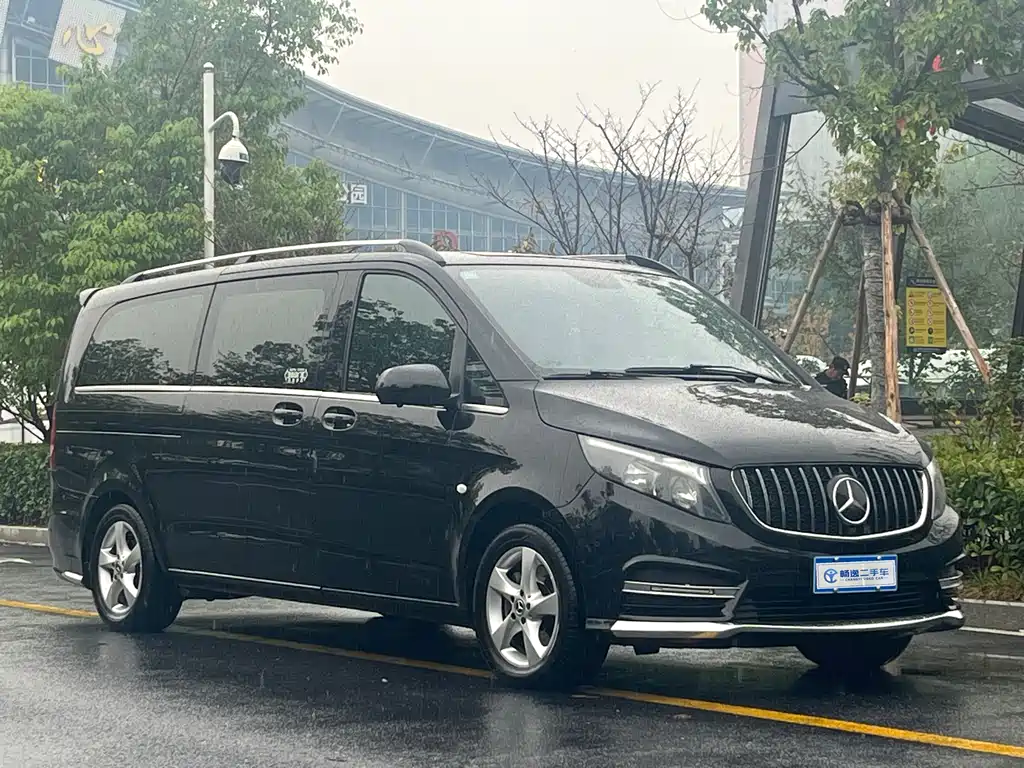 Mercedes-Benz Vito 2020 — фото 3