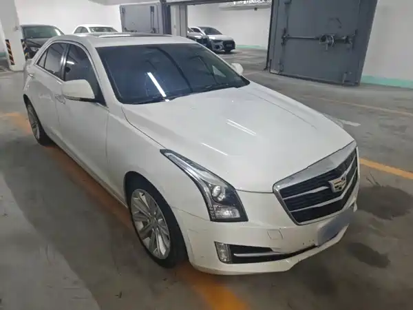 Cadillac ATS-L 2019
