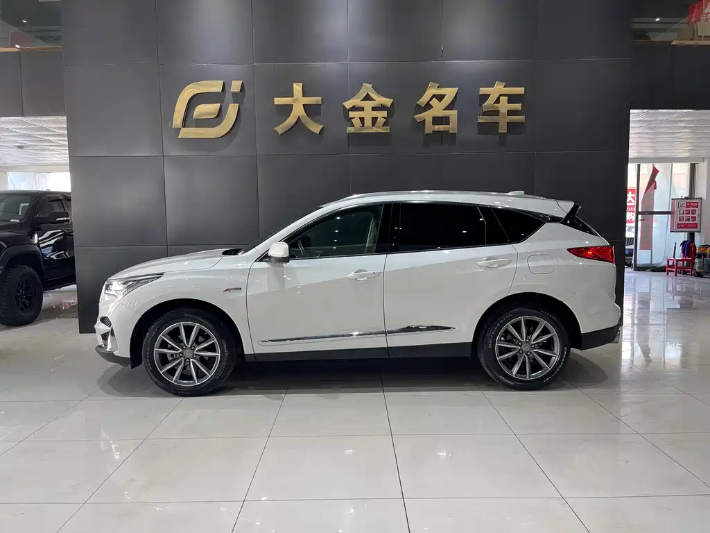 Acura RDX 2020 — фото 2