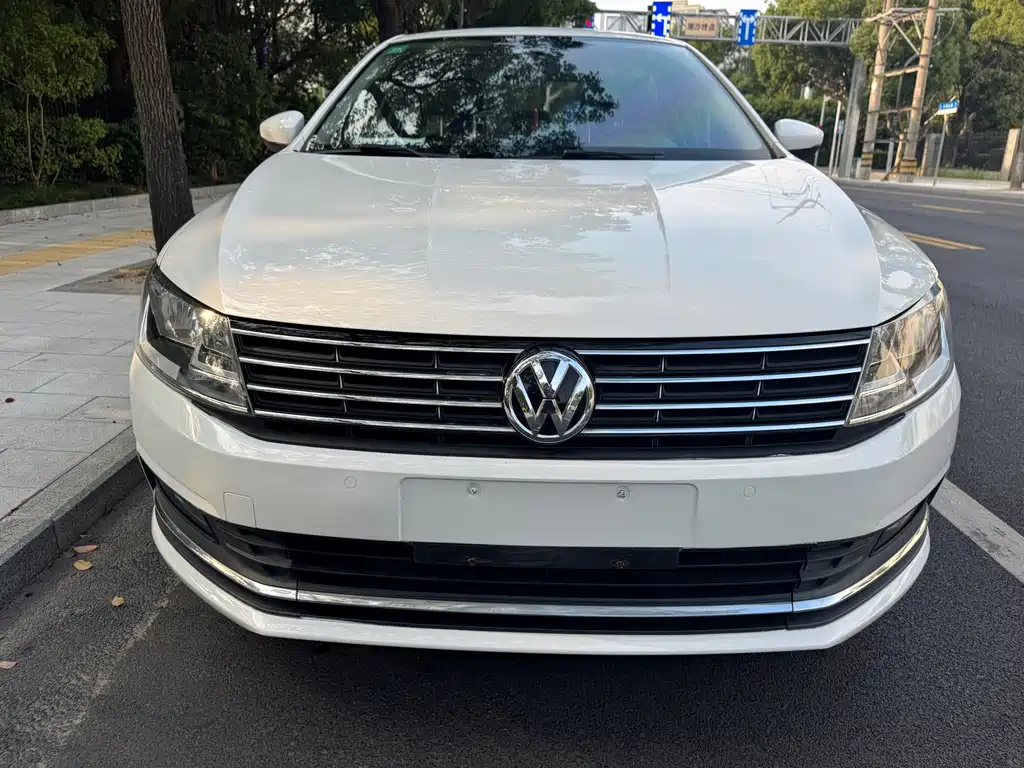 Volkswagen Lavida 2017