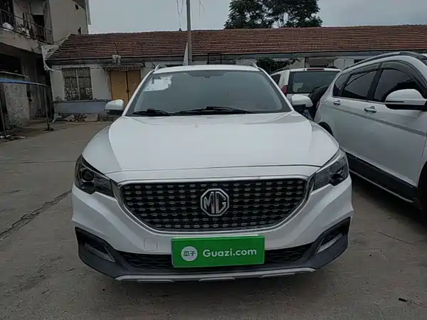 MG ZS 2020