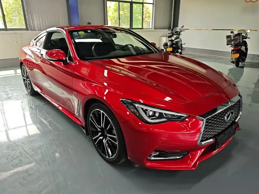 Infiniti Q60 2019 — фото 4