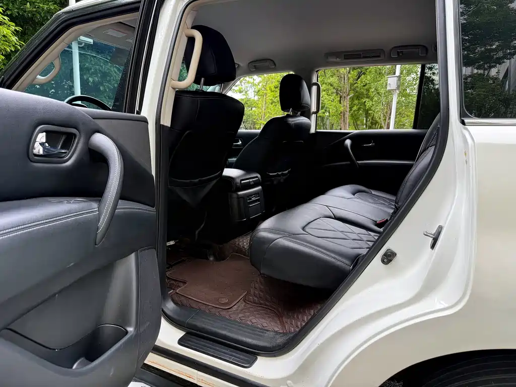 Nissan Patrol 2019 — фото 7
