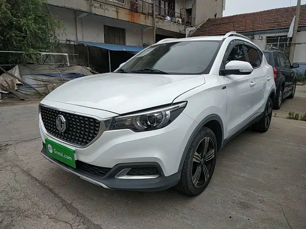 MG ZS 2020