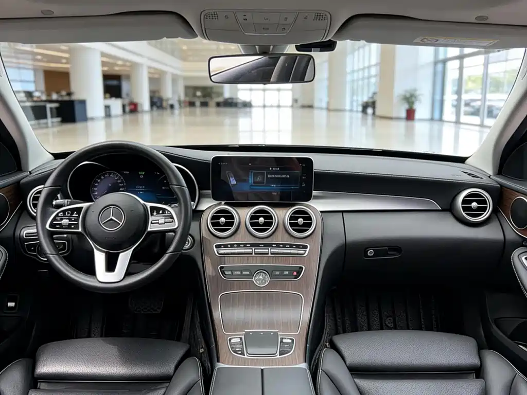 Mercedes-Benz C-Class 2019 — фото 7