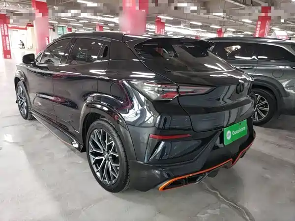 Changan UNI-T 2022
