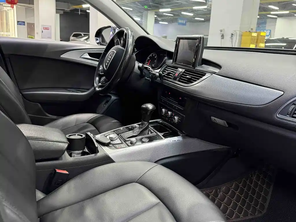 Audi A6L 2014 — фото 3