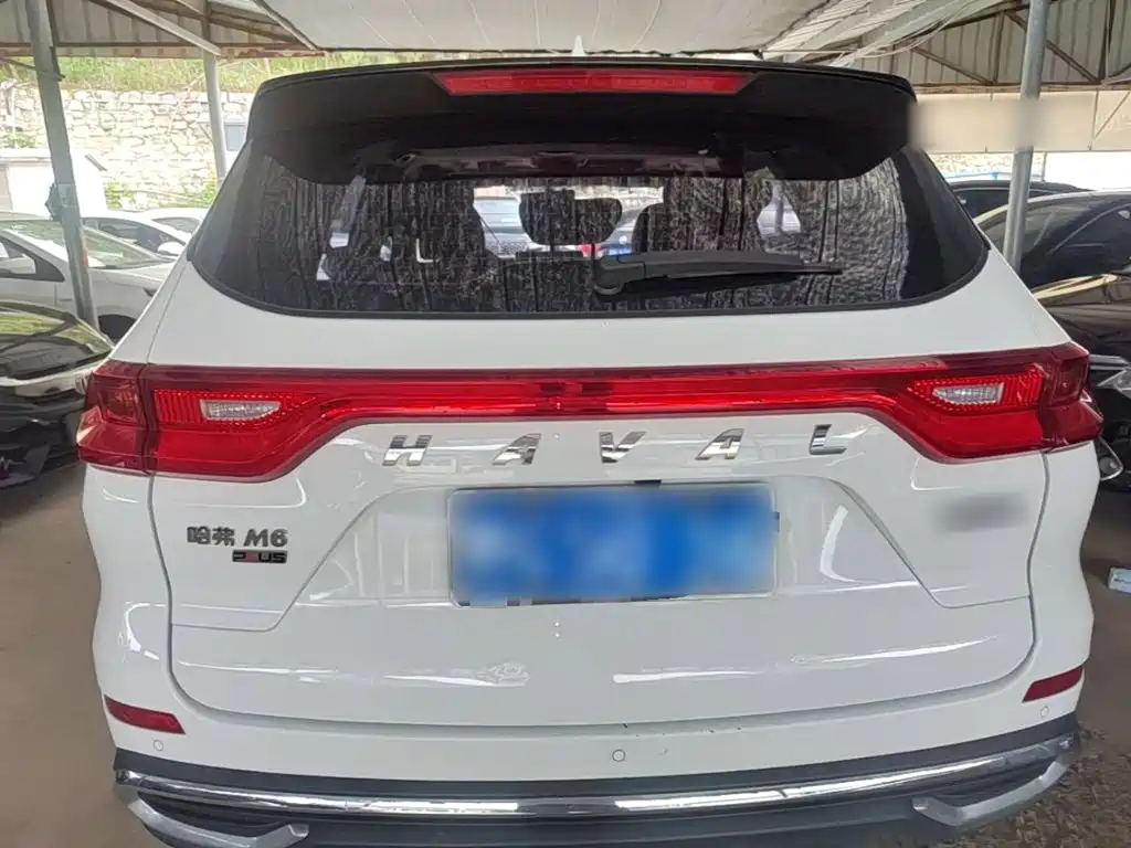 Haval M6 2022