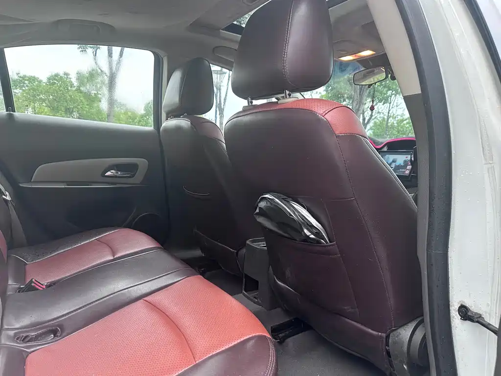 Chevrolet Cruze 2017